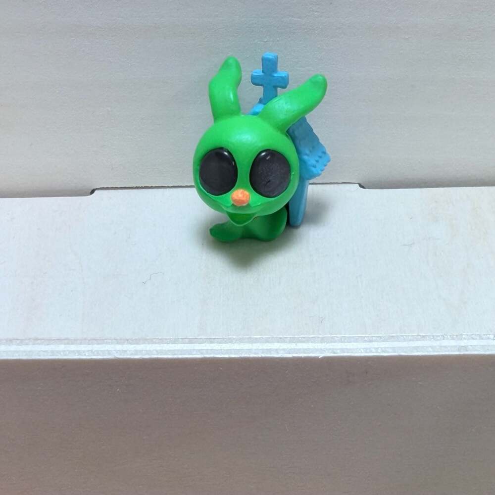 Disney Doorables Blacklight Series - Zero